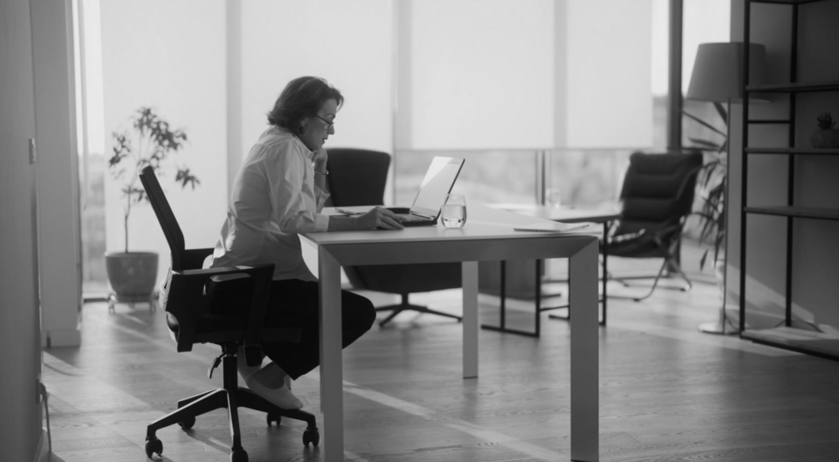 Professional e-commerce SEO optimization workspace